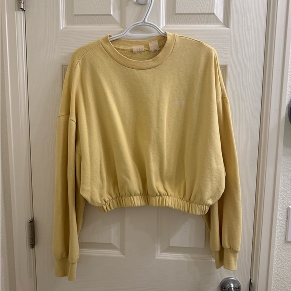 Levi's Women's Sporty Cinch Sweatshirt - Picture 4 of 5